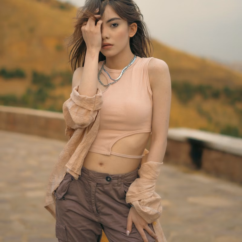 Saia Plissada